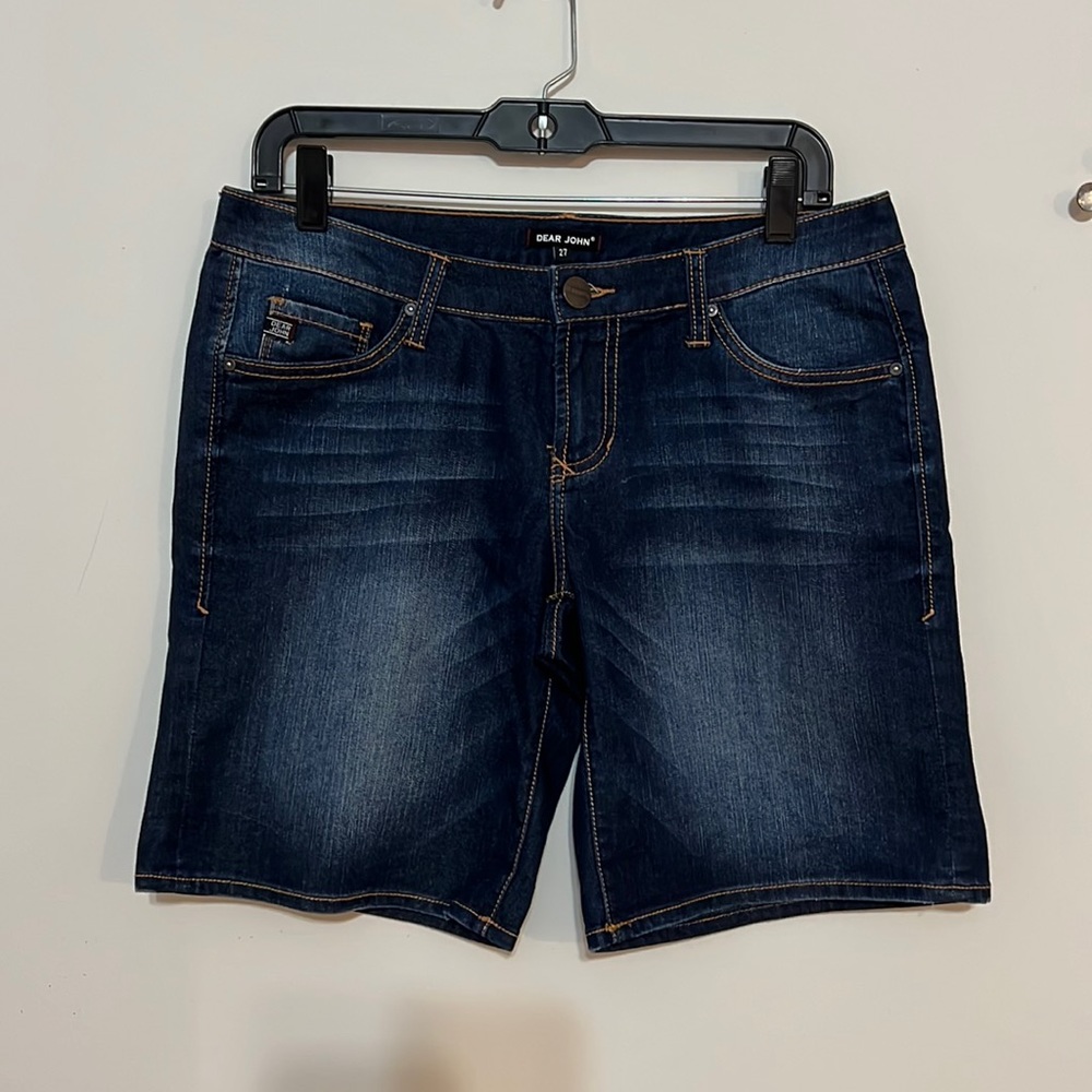 DEAR JOHN DENIM Bermuda Shorts